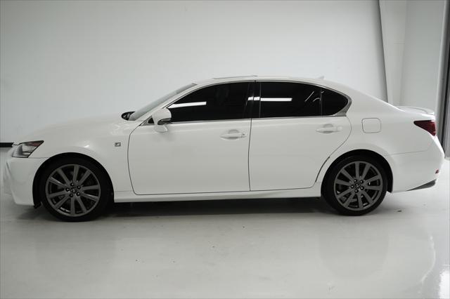 used 2013 Lexus GS 350 car, priced at $10,999