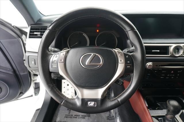 used 2013 Lexus GS 350 car, priced at $10,999