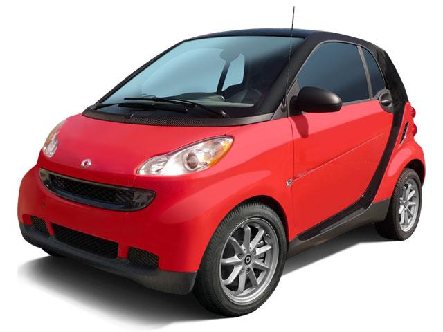 used 2009 smart ForTwo car, priced at $10,999