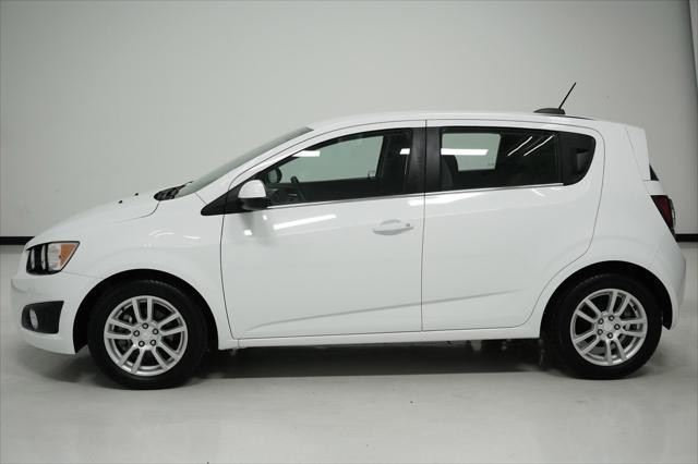 used 2016 Chevrolet Sonic car, priced at $9,999