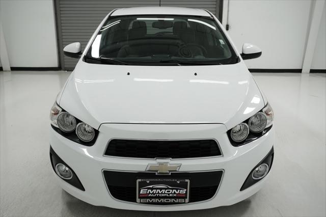 used 2016 Chevrolet Sonic car, priced at $9,999