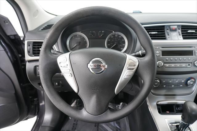 used 2013 Nissan Sentra car, priced at $11,999