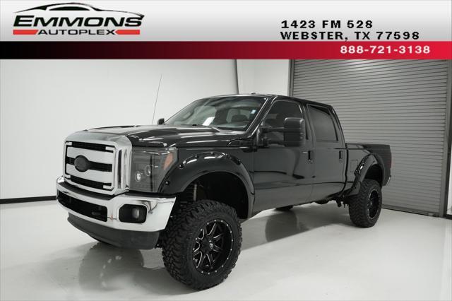 used 2013 Ford F-250 car, priced at $25,999