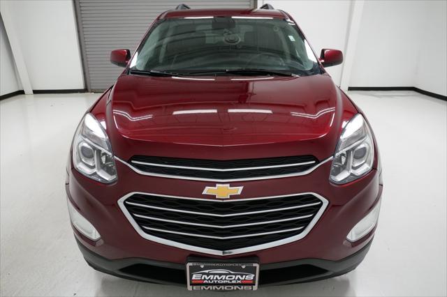 used 2016 Chevrolet Equinox car, priced at $15,999