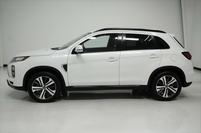 used 2020 Mitsubishi Outlander Sport car, priced at $14,999