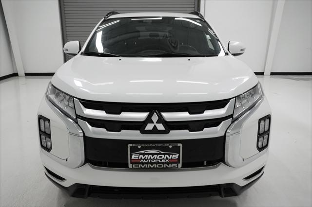 used 2020 Mitsubishi Outlander Sport car, priced at $14,999