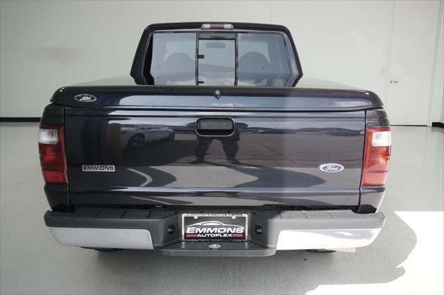 used 2003 Ford Ranger car, priced at $8,999