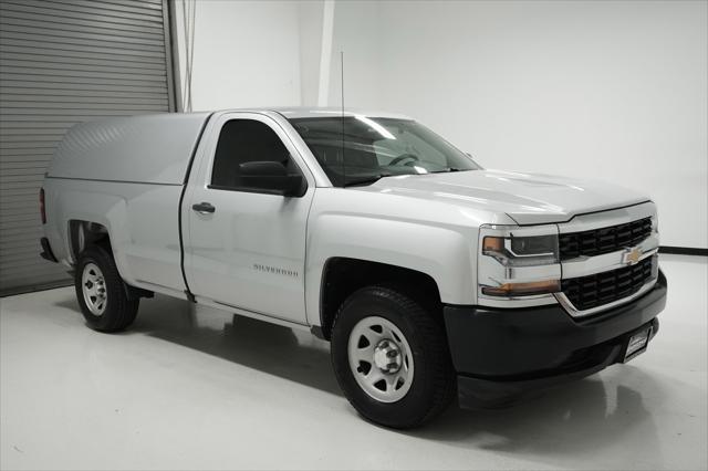 used 2016 Chevrolet Silverado 1500 car, priced at $17,999