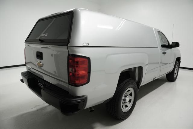 used 2016 Chevrolet Silverado 1500 car, priced at $17,999