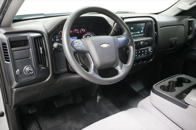 used 2016 Chevrolet Silverado 1500 car, priced at $17,999