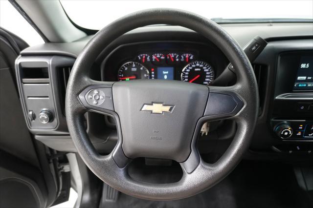 used 2016 Chevrolet Silverado 1500 car, priced at $17,999