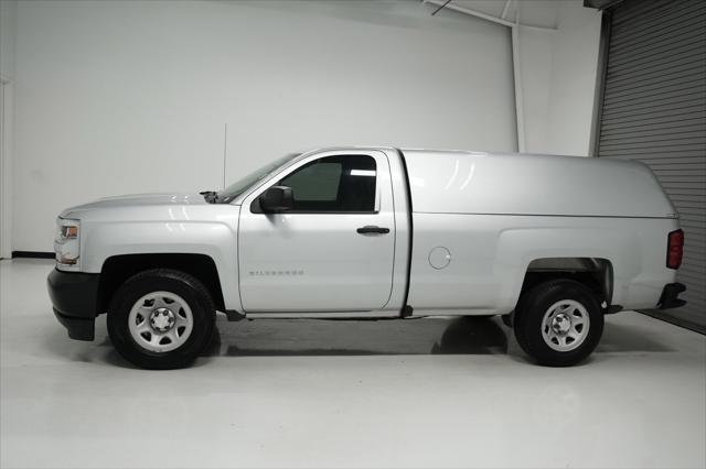 used 2016 Chevrolet Silverado 1500 car, priced at $17,999