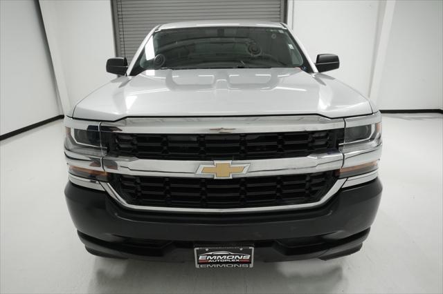 used 2016 Chevrolet Silverado 1500 car, priced at $17,999