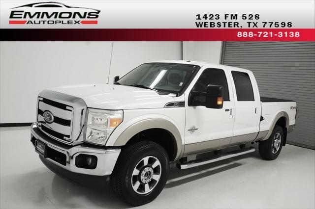 used 2011 Ford F-250 car, priced at $41,999