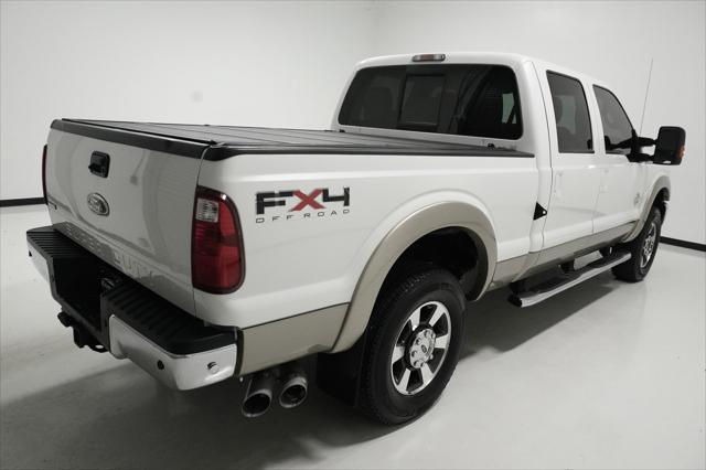 used 2011 Ford F-250 car, priced at $39,998