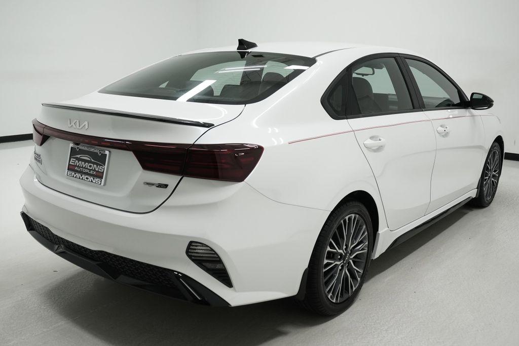 used 2024 Kia Forte car, priced at $19,999