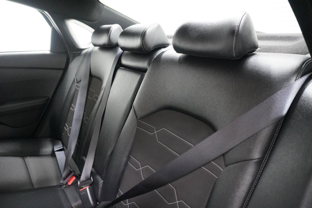 used 2024 Kia Forte car, priced at $19,999