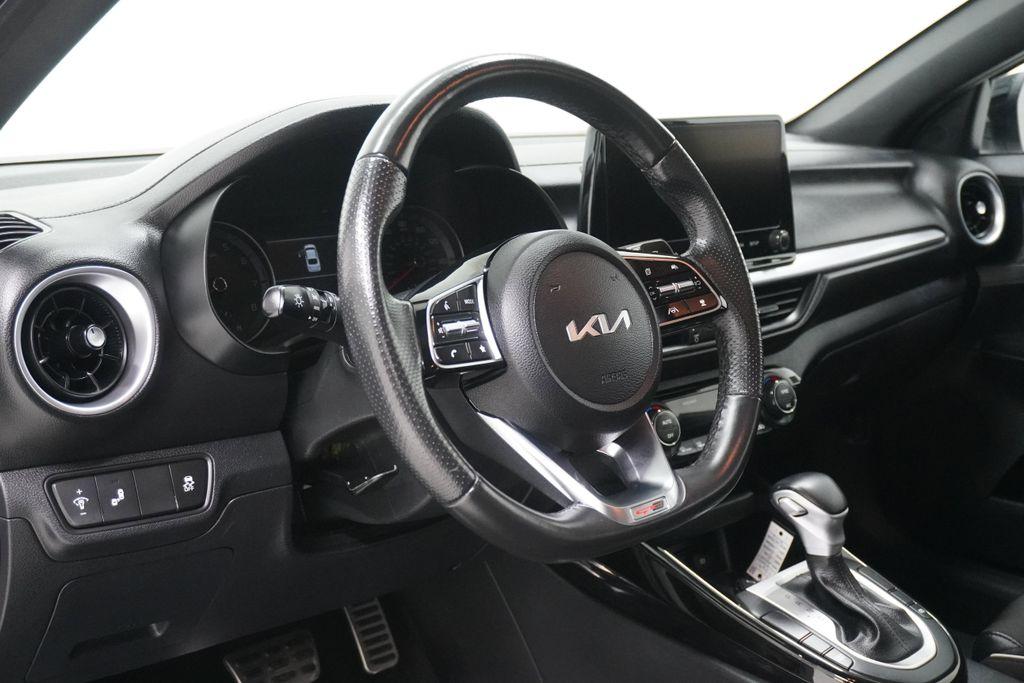 used 2024 Kia Forte car, priced at $19,999