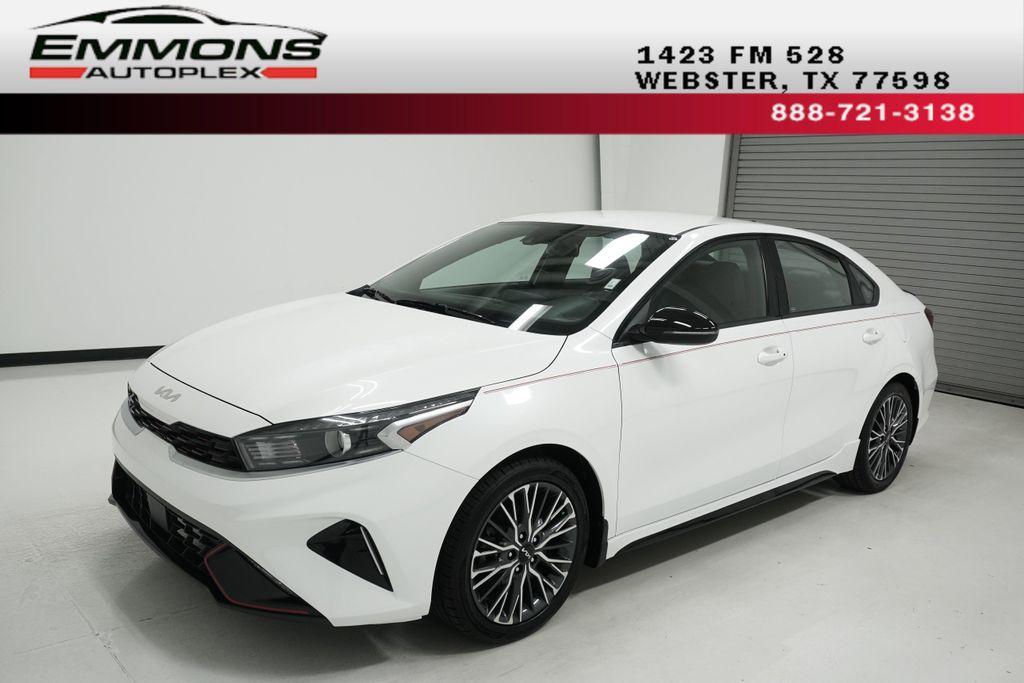 used 2024 Kia Forte car, priced at $19,999