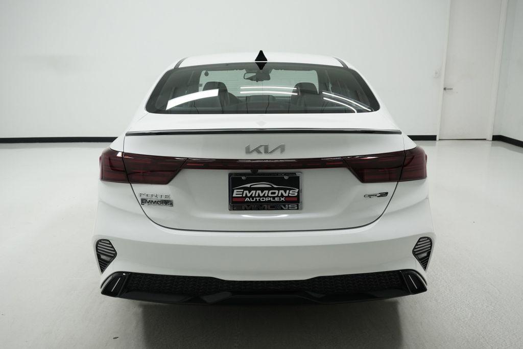 used 2024 Kia Forte car, priced at $19,999