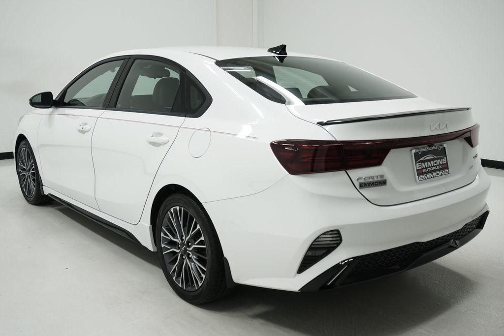 used 2024 Kia Forte car, priced at $19,999