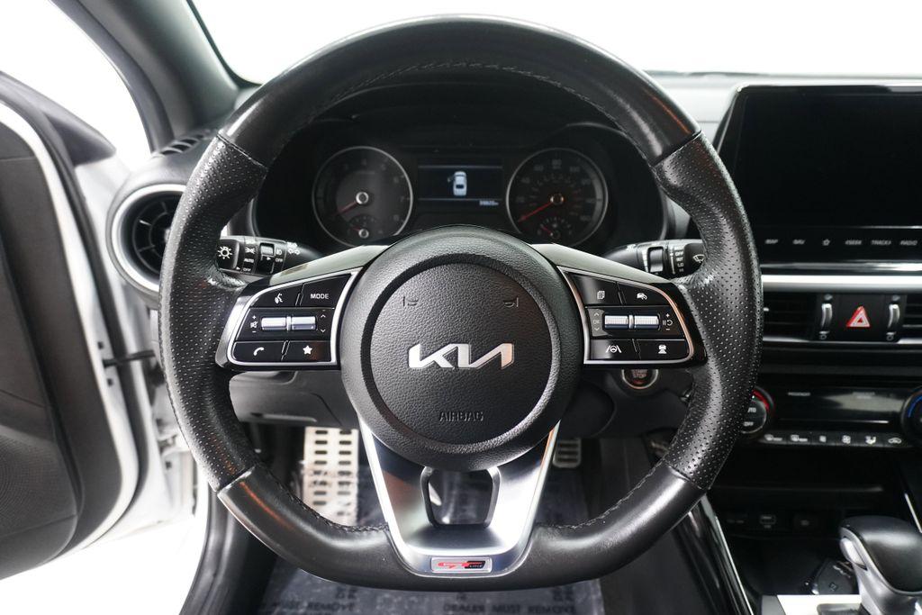 used 2024 Kia Forte car, priced at $19,999