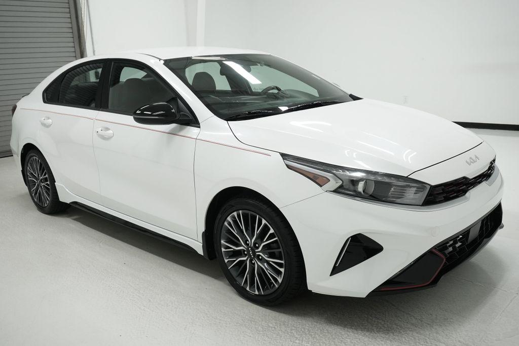 used 2024 Kia Forte car, priced at $19,999