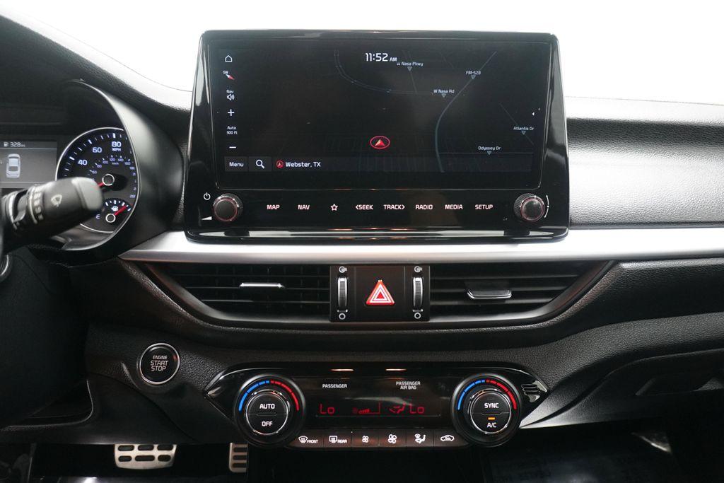 used 2024 Kia Forte car, priced at $19,999