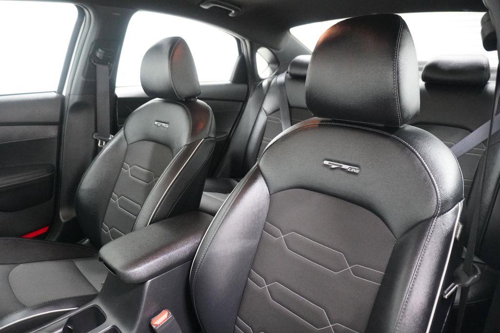 used 2024 Kia Forte car, priced at $19,999