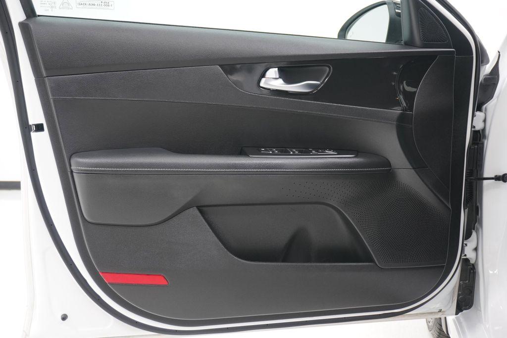 used 2024 Kia Forte car, priced at $19,999