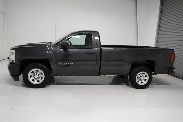 used 2016 Chevrolet Silverado 1500 car, priced at $23,998