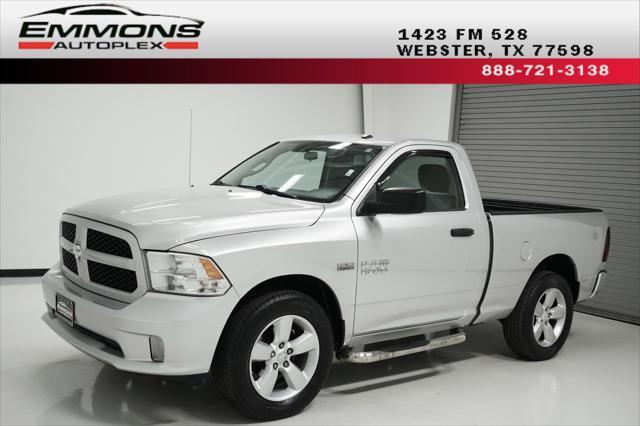 used 2013 Ram 1500 car, priced at $19,999