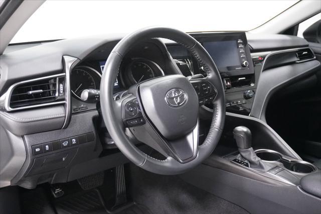 used 2023 Toyota Camry car, priced at $22,999