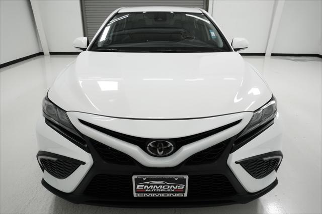 used 2023 Toyota Camry car, priced at $22,999
