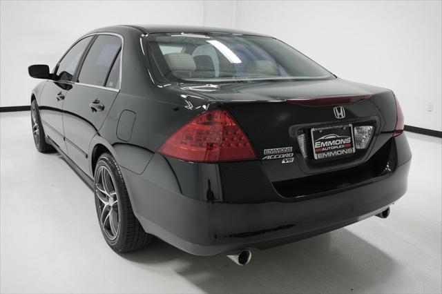 used 2007 Honda Accord car, priced at $6,999