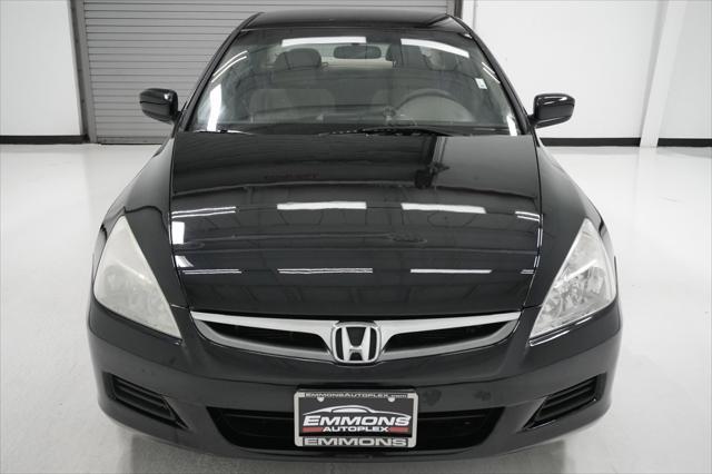 used 2007 Honda Accord car, priced at $6,999