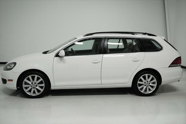 used 2011 Volkswagen Jetta SportWagen car, priced at $7,999