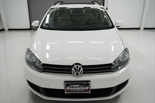 used 2011 Volkswagen Jetta SportWagen car, priced at $7,999