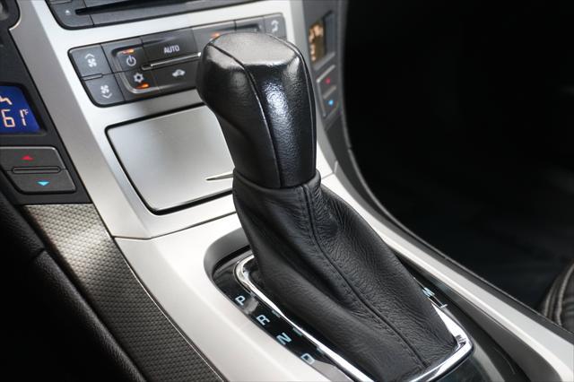 used 2012 Cadillac CTS car, priced at $11,999