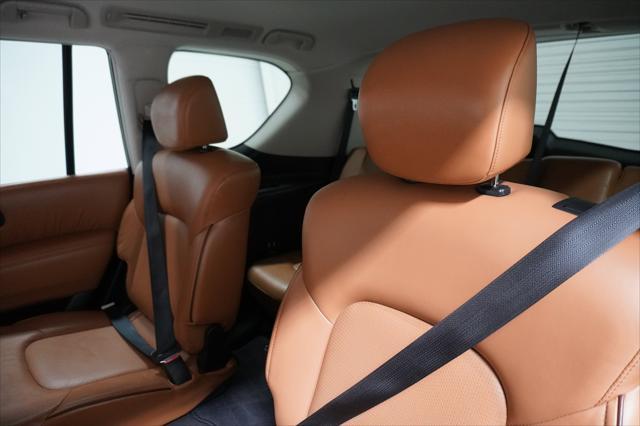used 2017 INFINITI QX80 car, priced at $22,999
