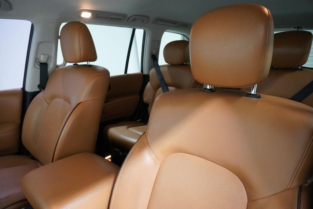 used 2017 INFINITI QX80 car, priced at $20,997