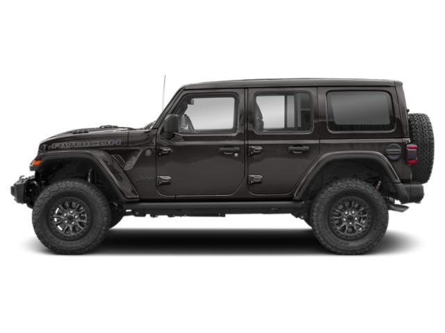 used 2021 Jeep Wrangler Unlimited car, priced at $62,999