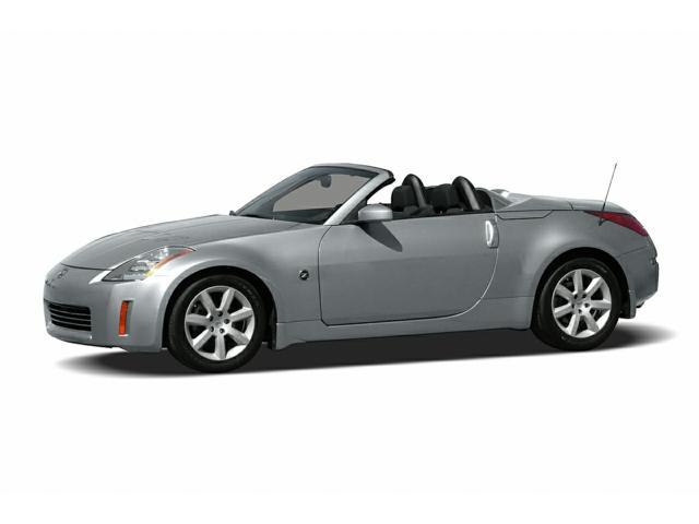 used 2004 Nissan 350Z car, priced at $14,999
