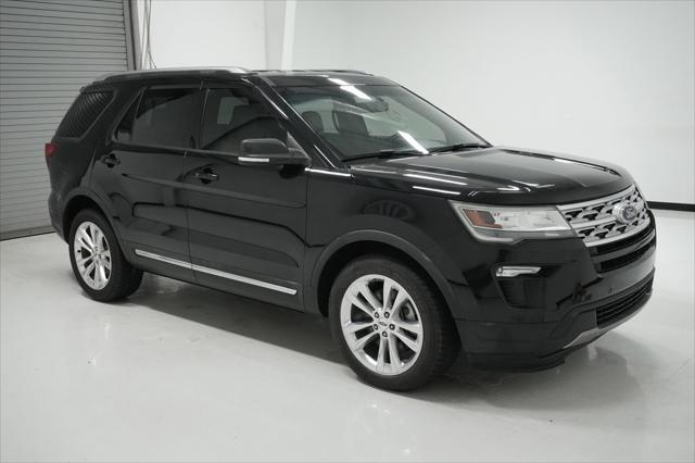 used 2019 Ford Explorer car, priced at $22,998