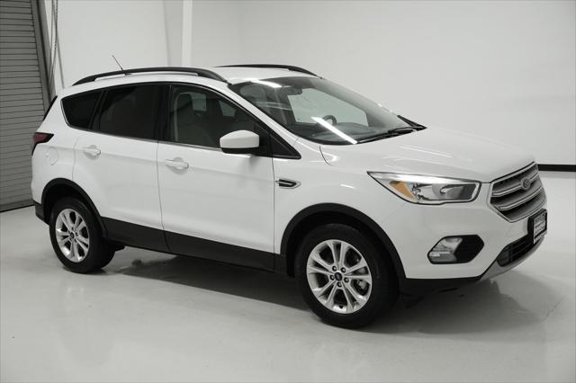 used 2018 Ford Escape car, priced at $16,998