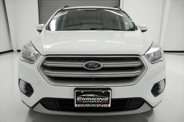 used 2018 Ford Escape car, priced at $16,998