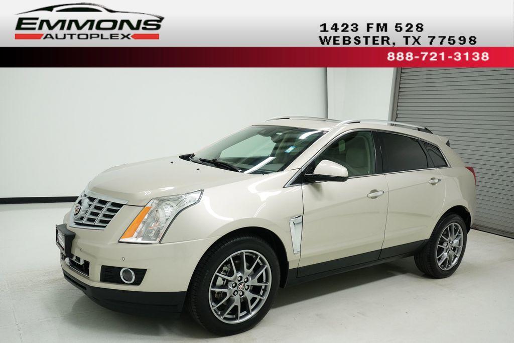 used 2016 Cadillac SRX car, priced at $17,999
