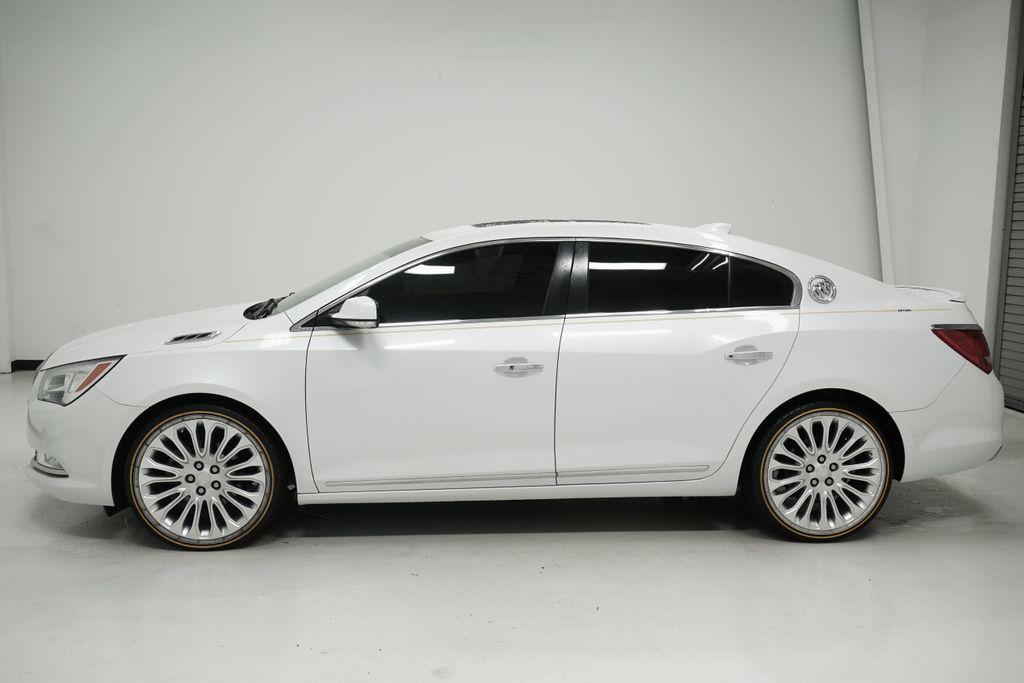 used 2016 Buick LaCrosse car, priced at $18,999