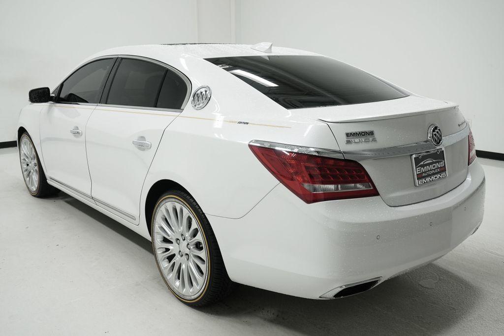 used 2016 Buick LaCrosse car, priced at $18,999