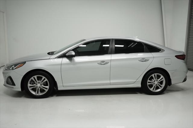 used 2019 Hyundai Sonata car, priced at $14,999